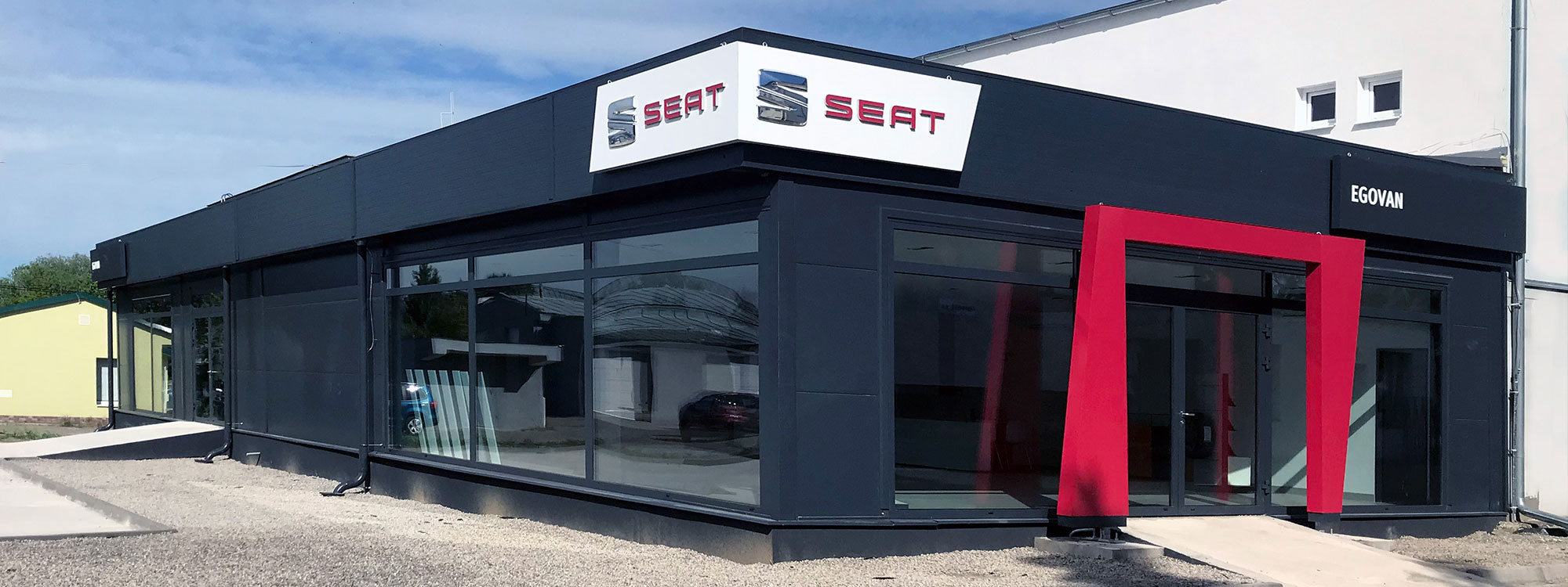 SEAT Salón Egovan