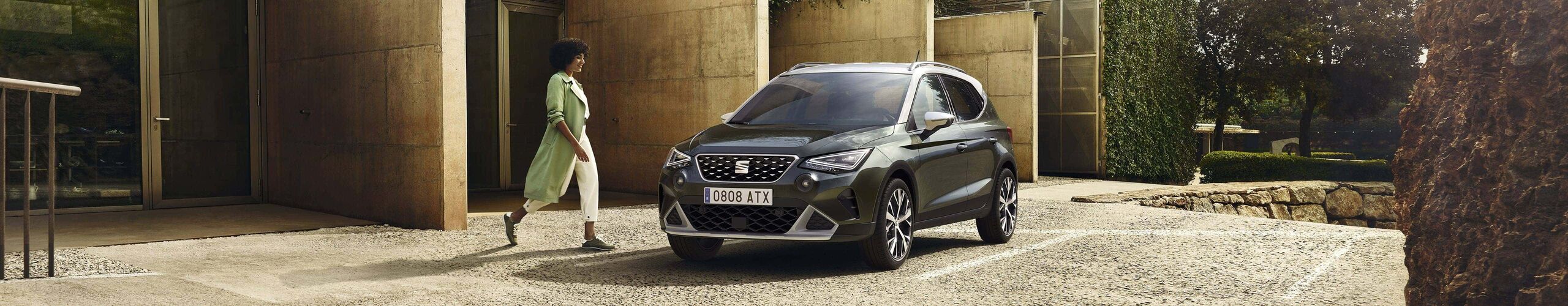 Seat Arona Family