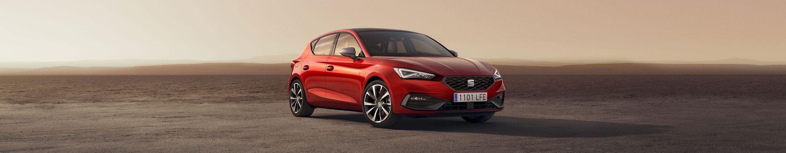 Nový Seat Leon