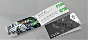 ŠKODA ŠEKOVA KNIŽKA PLNÁ ZLIAV 2021