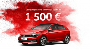 Polo Bonus až 1500 €