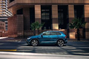 Nový Tiguan teraz s Maxi bonusom 1 500 €