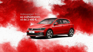 Polo Bonus až 2 400 €
